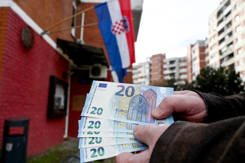 Introduction of the euro in Croatia