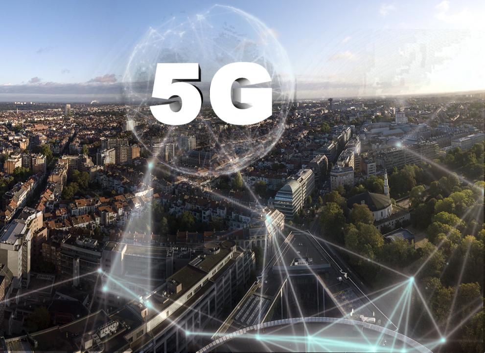 5G мрежи в ЕС