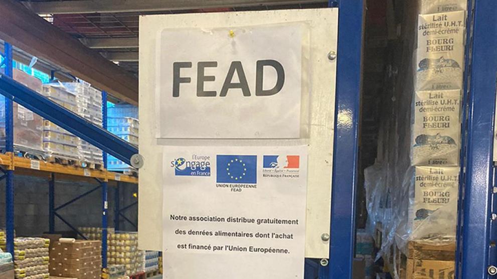 Фонд за европейско подпомагане на най-нуждаещите се лица (FEAD)