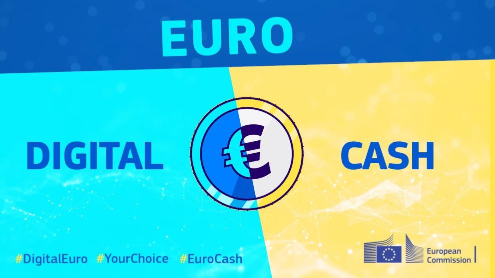 Цифрово евро