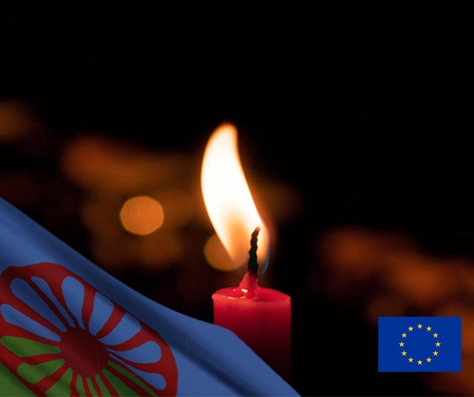 Европейски възпоменателен ден на Холокоста над ромите