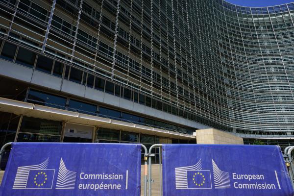 Buildings of the European Commission