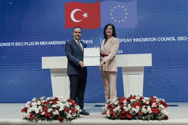 Visit of Iliana Ivanova, European Commissioner, to Türkiye 