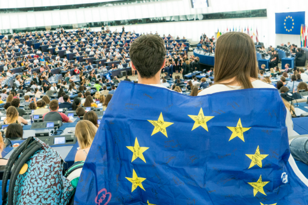 Гласуване за Европейски парламент