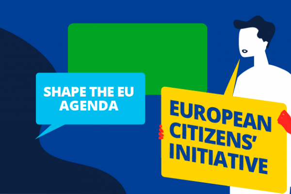 Европейска гражданска инициатива