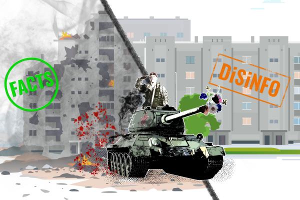 Военната пропаганда на Кремъл