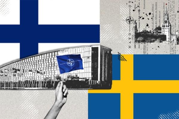 Финландия и Швеция подават молба за членство в НАТО