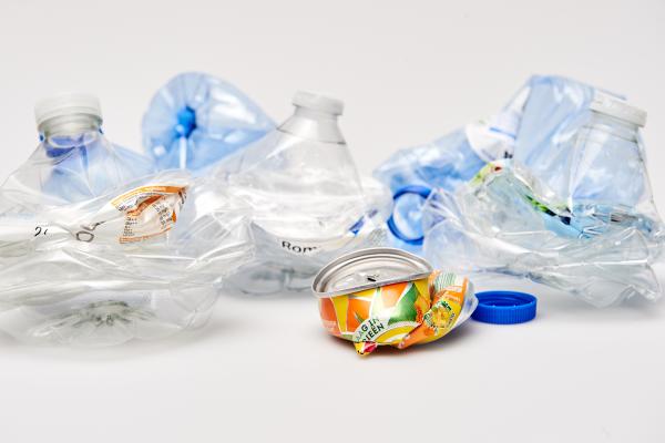 Пластмасови опаковки и рециклиране