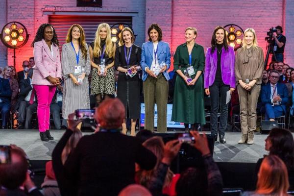 Награди за „Жени новатори“ 2022г.