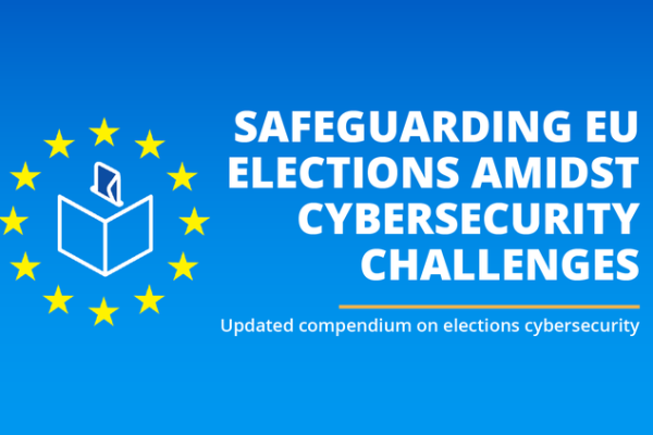 Наръчник по киберсигурност за европейските избори