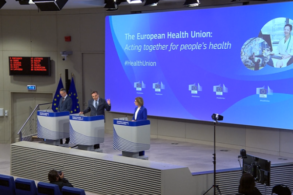 Европейски здравен съюз